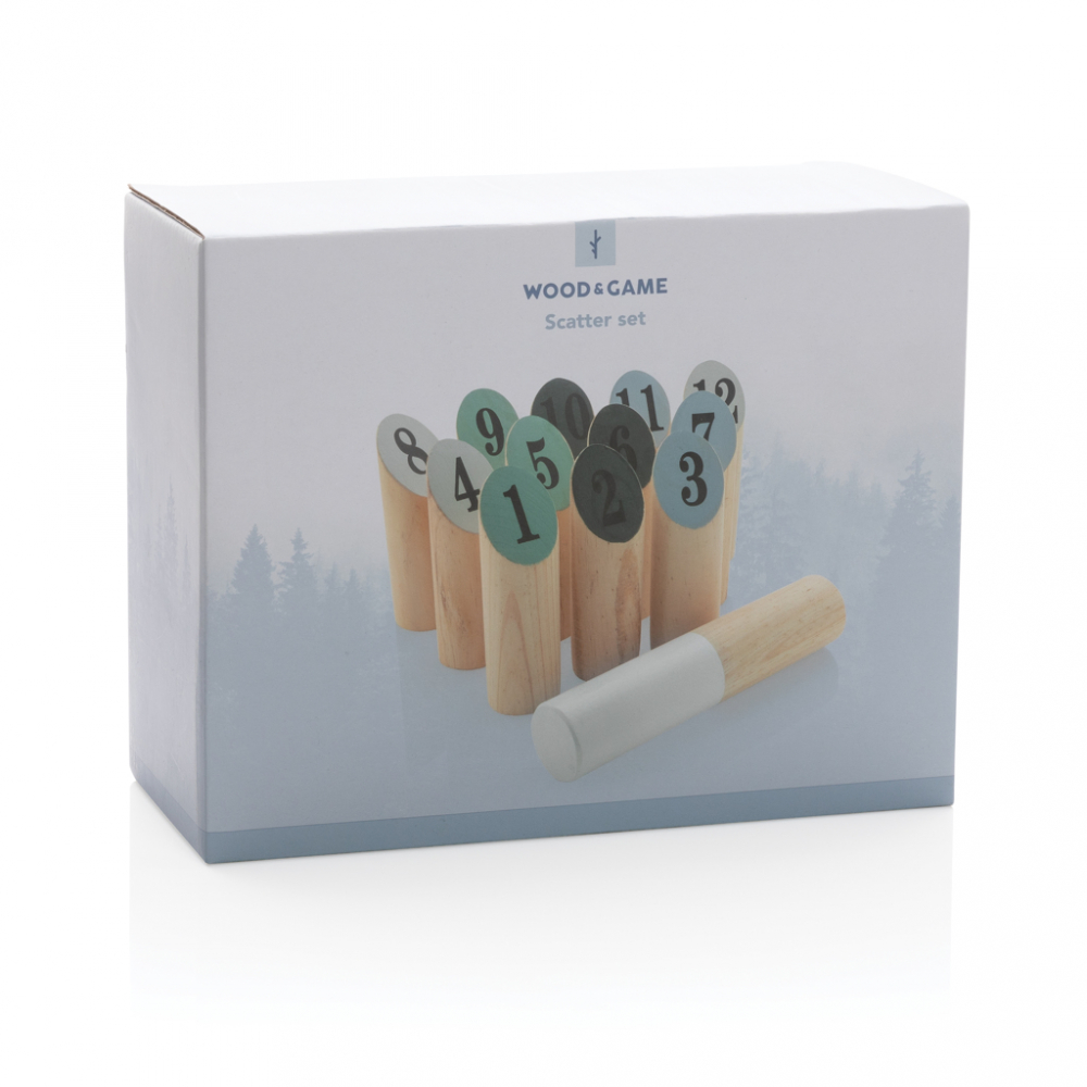 Joc de aruncare tactic – provocare distractivă [9]