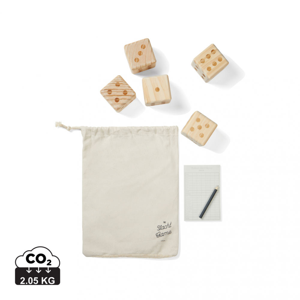 Joc de zaruri outdoor Yacht [1]