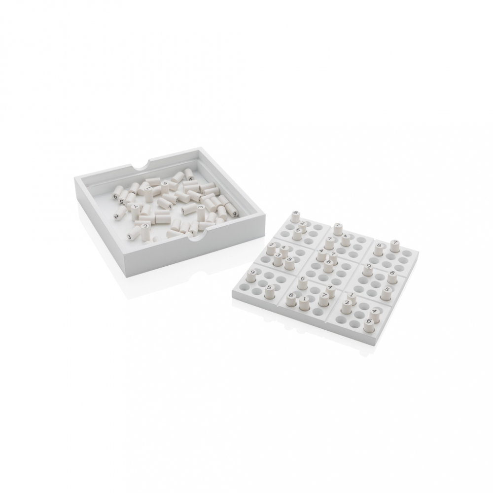 Joc Sudoku din lemn certificat FSC® [2]