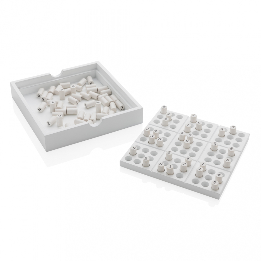 Joc Sudoku din lemn certificat FSC® [5]