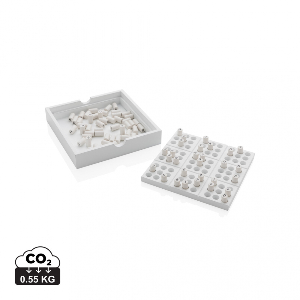 Joc Sudoku din lemn certificat FSC® [1]