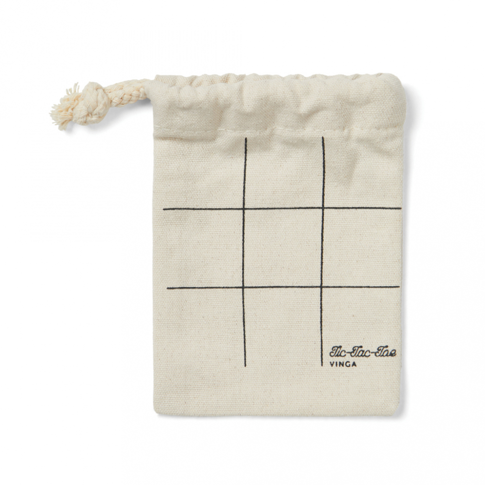 Joc Tic Tac Toe – din lemn de pin [3]