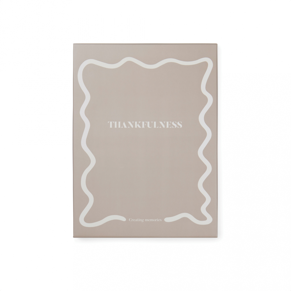 Jurnal Thankfulness – cultivă recunoștința zi de zi [9]