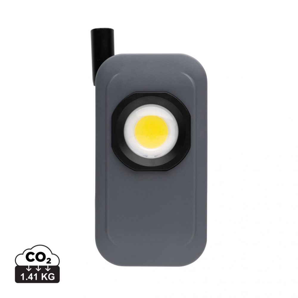 Lampă de lucru reîncărcabilă – carcasă din ABS [1]