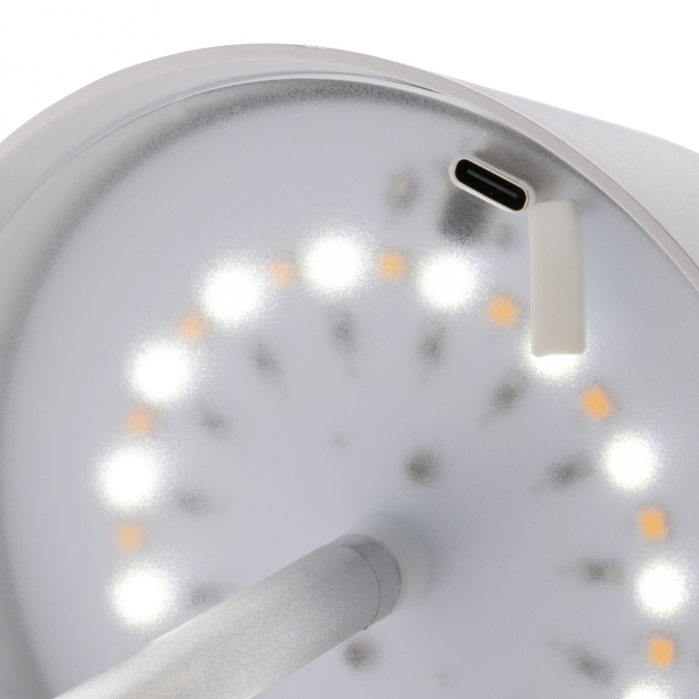 Lampă de masă de lux Pure Glow – sustenabilă și reîncărcabilă [5]
