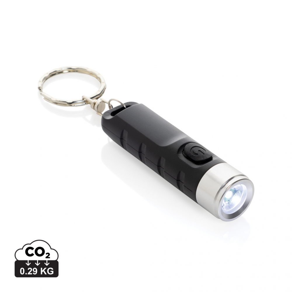 Lanternă breloc USB Globix reîncărcabilă [1]