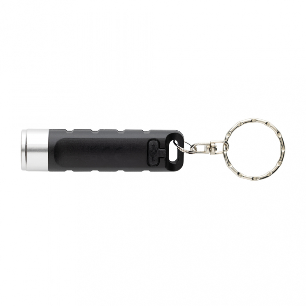 Lanternă breloc USB Globix reîncărcabilă [5]