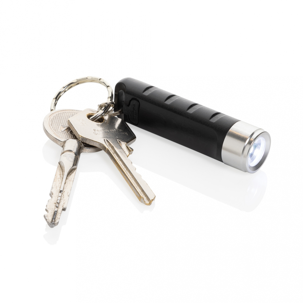 Lanternă breloc USB Globix reîncărcabilă [3]