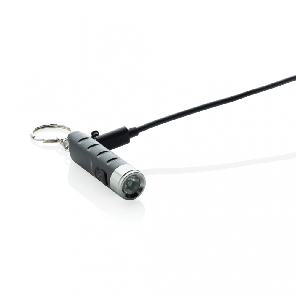 Lanternă breloc USB Globix reîncărcabilă [6]