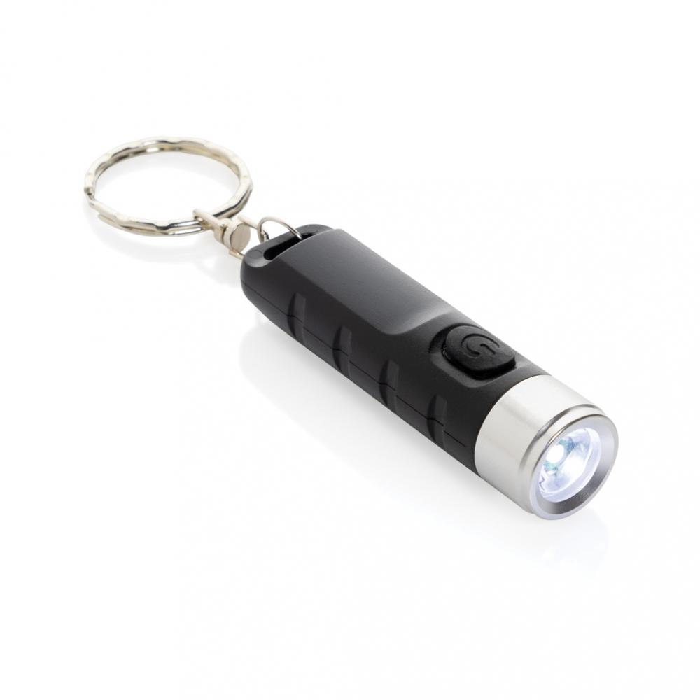 Lanternă breloc USB Globix reîncărcabilă [2]