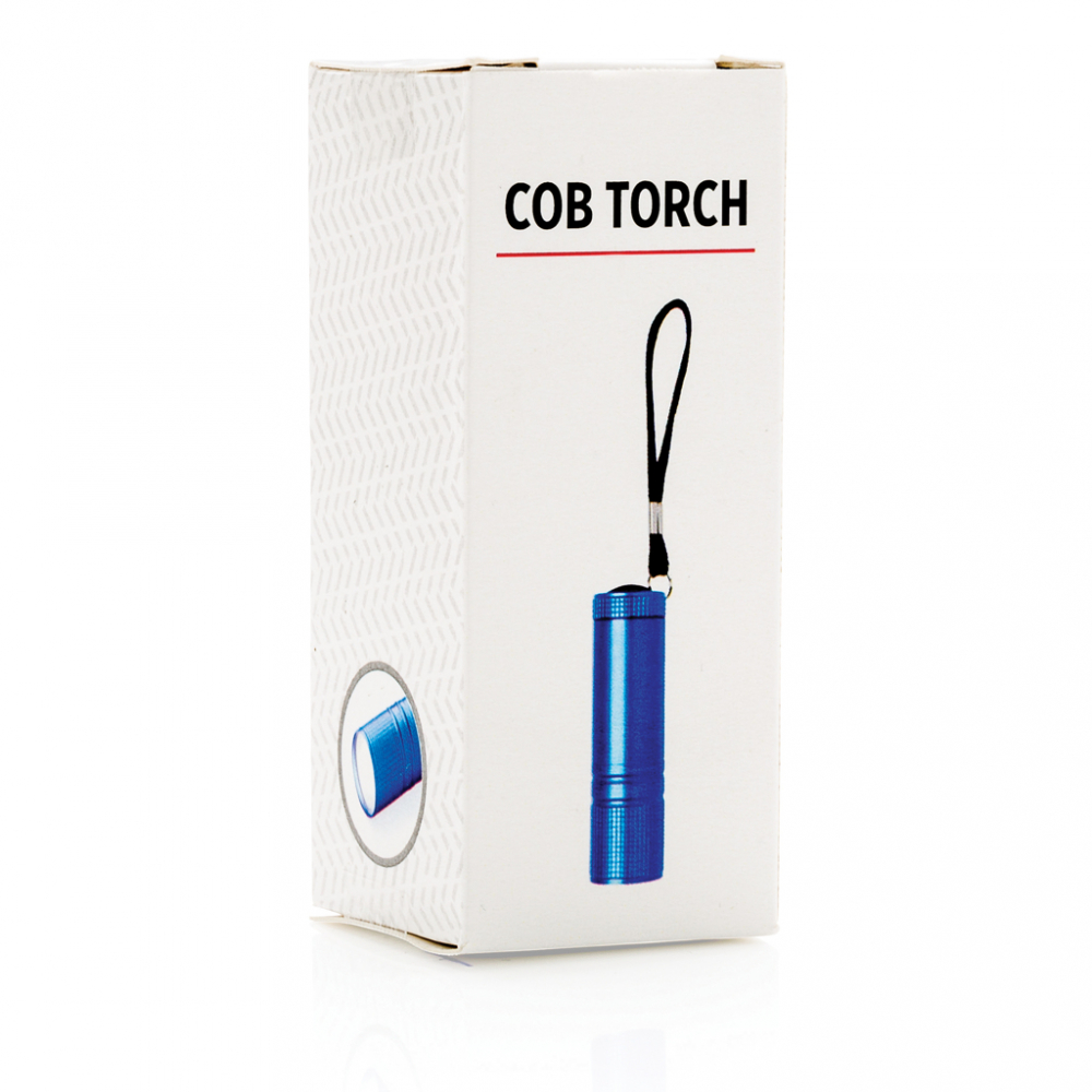 Lanternă COB de buzunar [9]