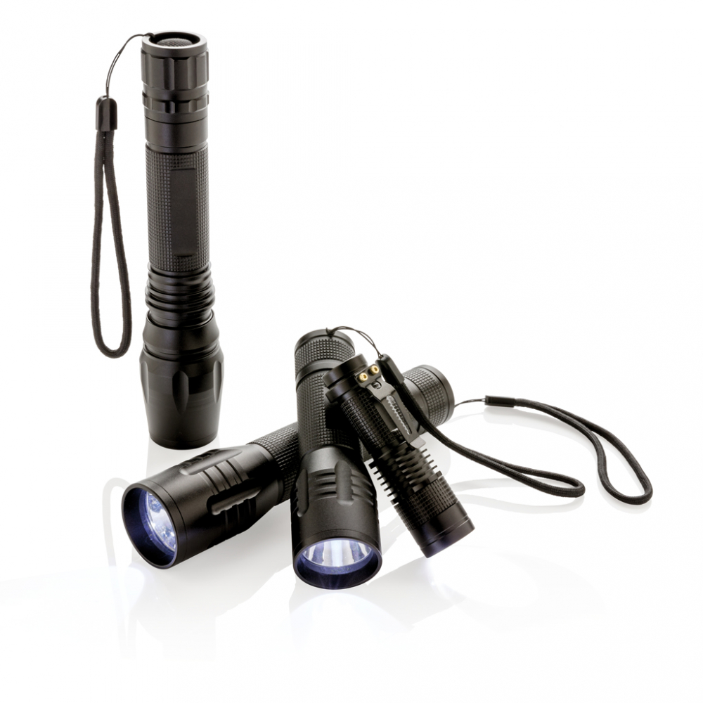 Lanternă CREE 3W – luminozitate puternică [9]