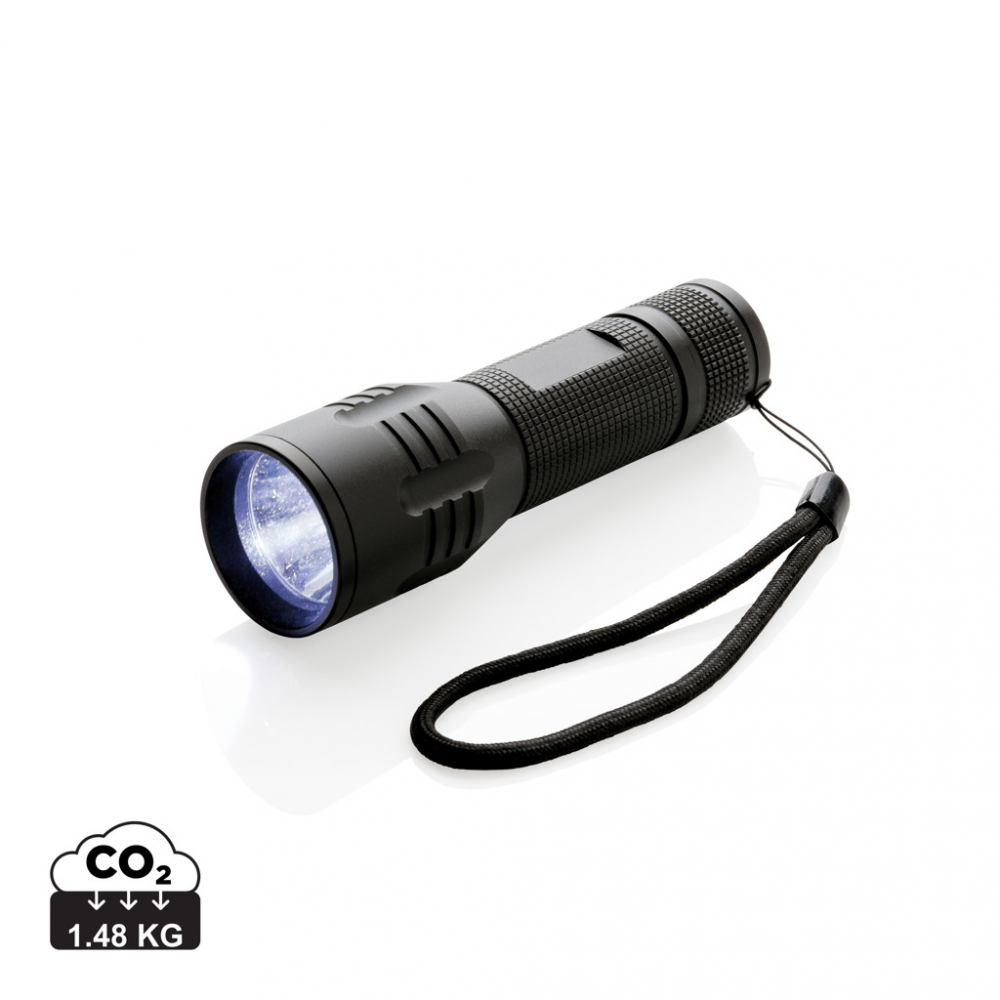 Lanternă CREE 3W – luminozitate puternică [1]