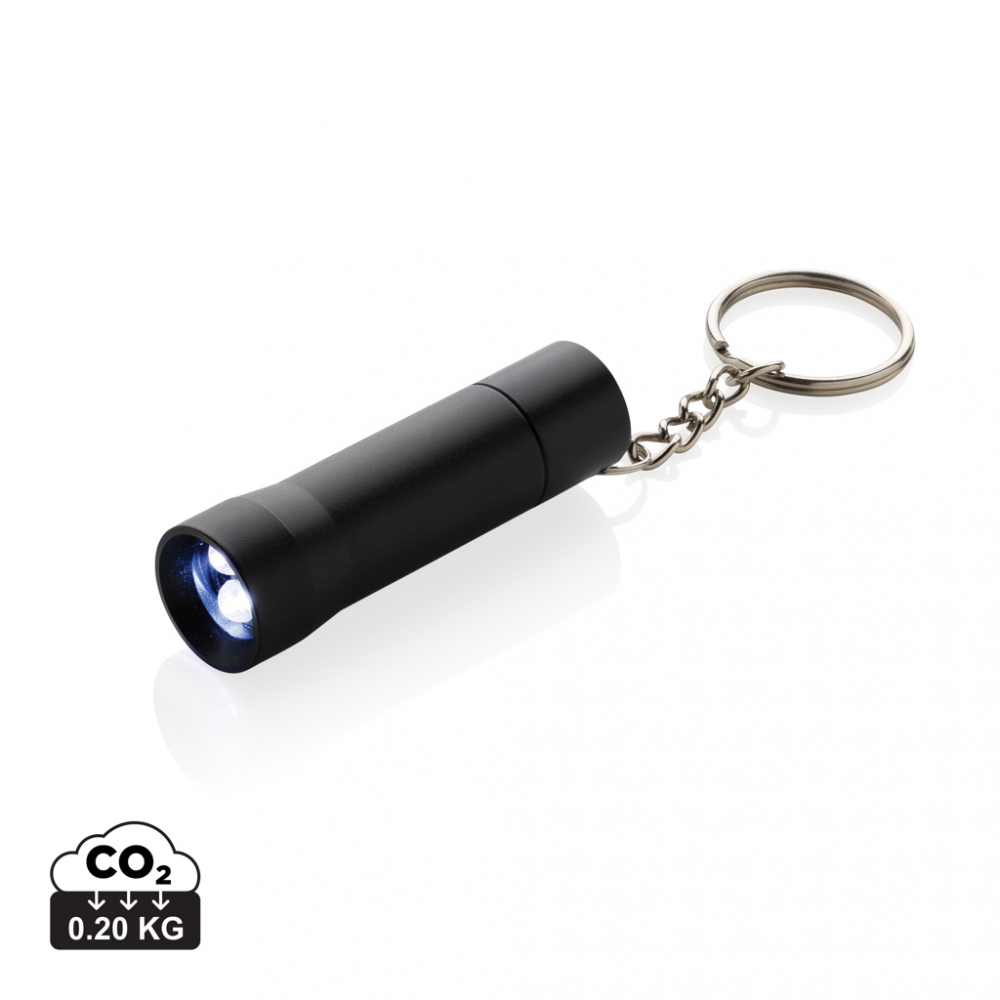 Lanternă de buzunar cu 3 LED-uri – compactă și sustenabilă [1]