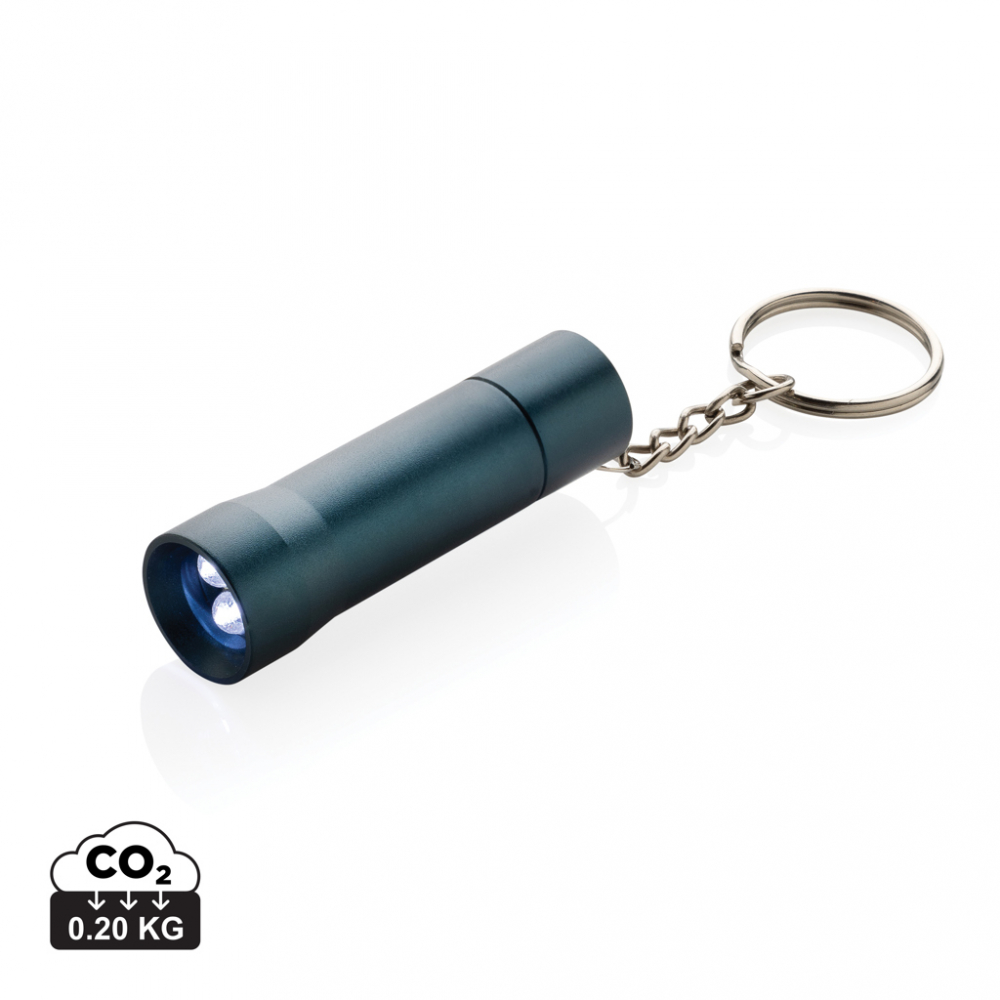 Lanternă de buzunar cu 3 LED-uri – compactă și sustenabilă [1]