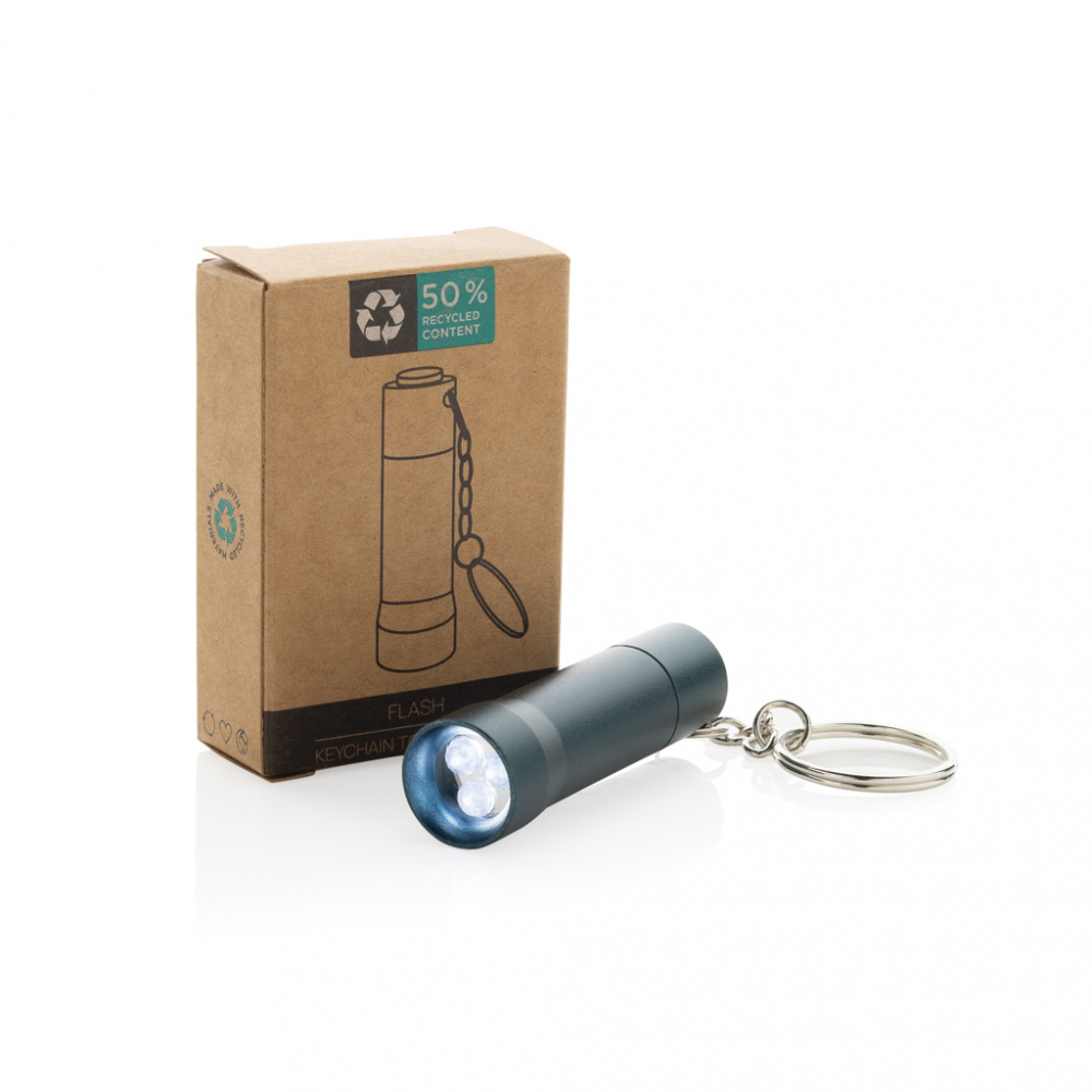 Lanternă de buzunar cu 3 LED-uri – compactă și sustenabilă [10]