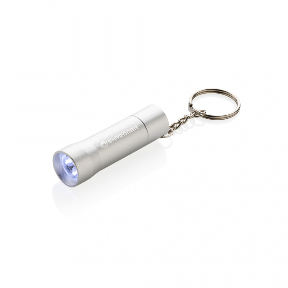 Lanternă de buzunar cu 3 LED-uri – compactă și sustenabilă [7]