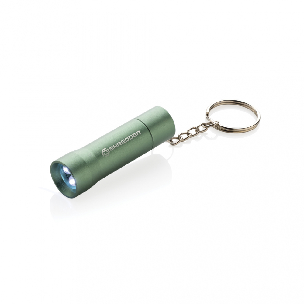 Lanternă de buzunar cu 3 LED-uri – compactă și sustenabilă [7]