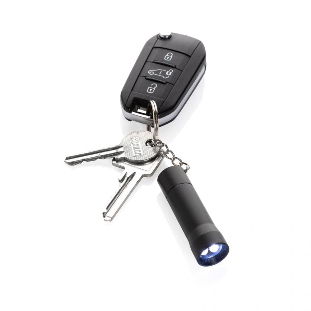 Lanternă de buzunar cu 3 LED-uri – compactă și sustenabilă [6]