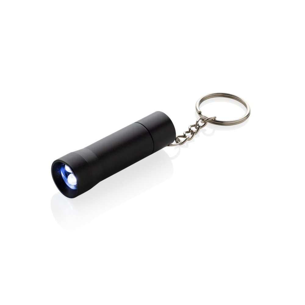 Lanternă de buzunar cu 3 LED-uri – compactă și sustenabilă [2]