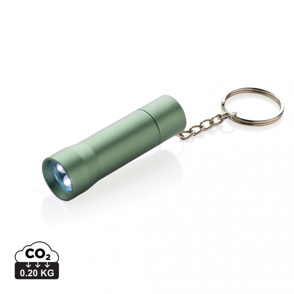 Lanternă de buzunar cu 3 LED-uri – compactă și sustenabilă [1]