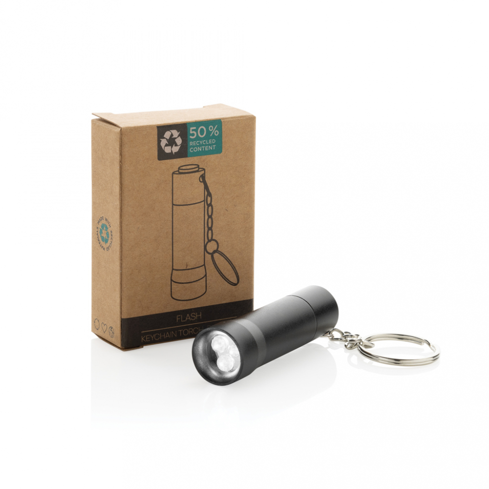 Lanternă de buzunar cu 3 LED-uri – compactă și sustenabilă [10]