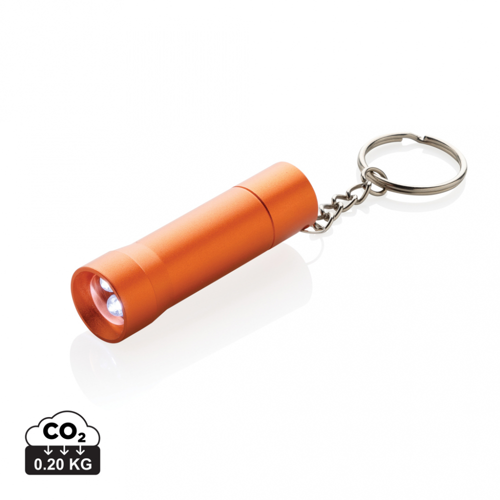 Lanternă de buzunar cu 3 LED-uri – compactă și sustenabilă [1]