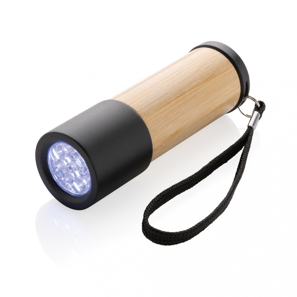 Lanternă de buzunar – din bambus FSC® [2]