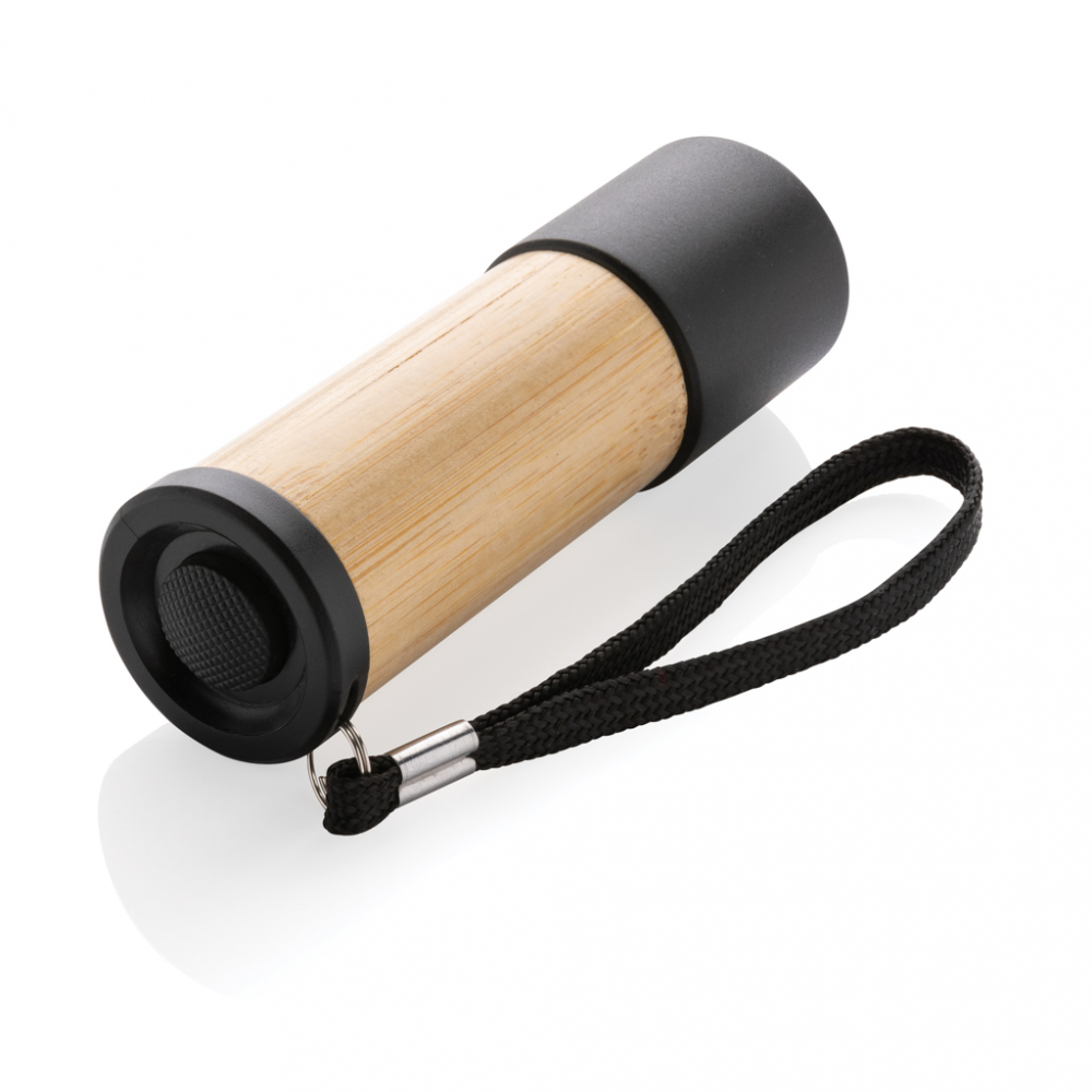 Lanternă de buzunar – din bambus FSC® [3]