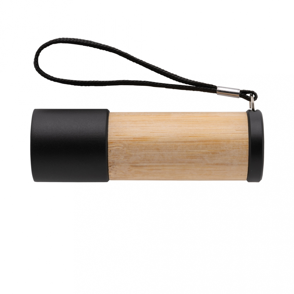 Lanternă de buzunar – din bambus FSC® [4]
