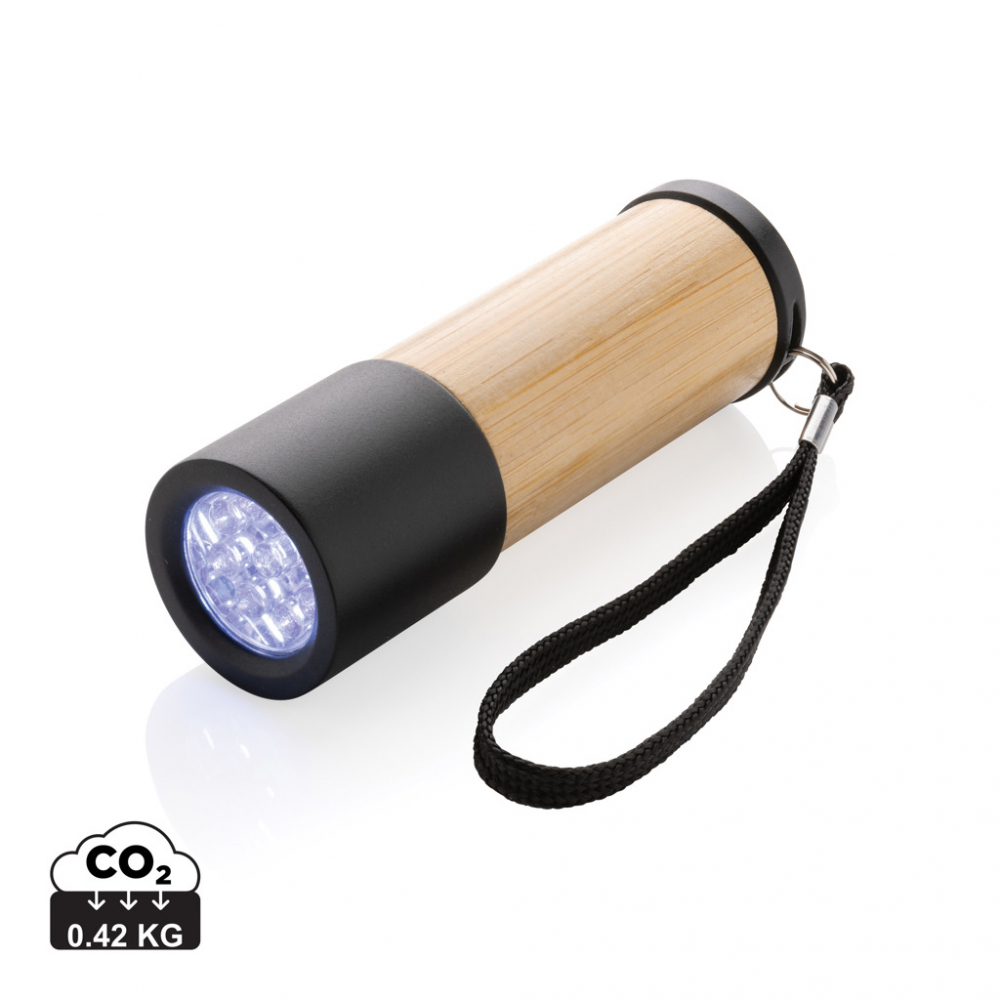 Lanternă de buzunar – din bambus FSC® [1]