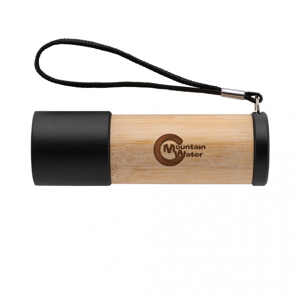 Lanternă de buzunar – din bambus FSC® [6]