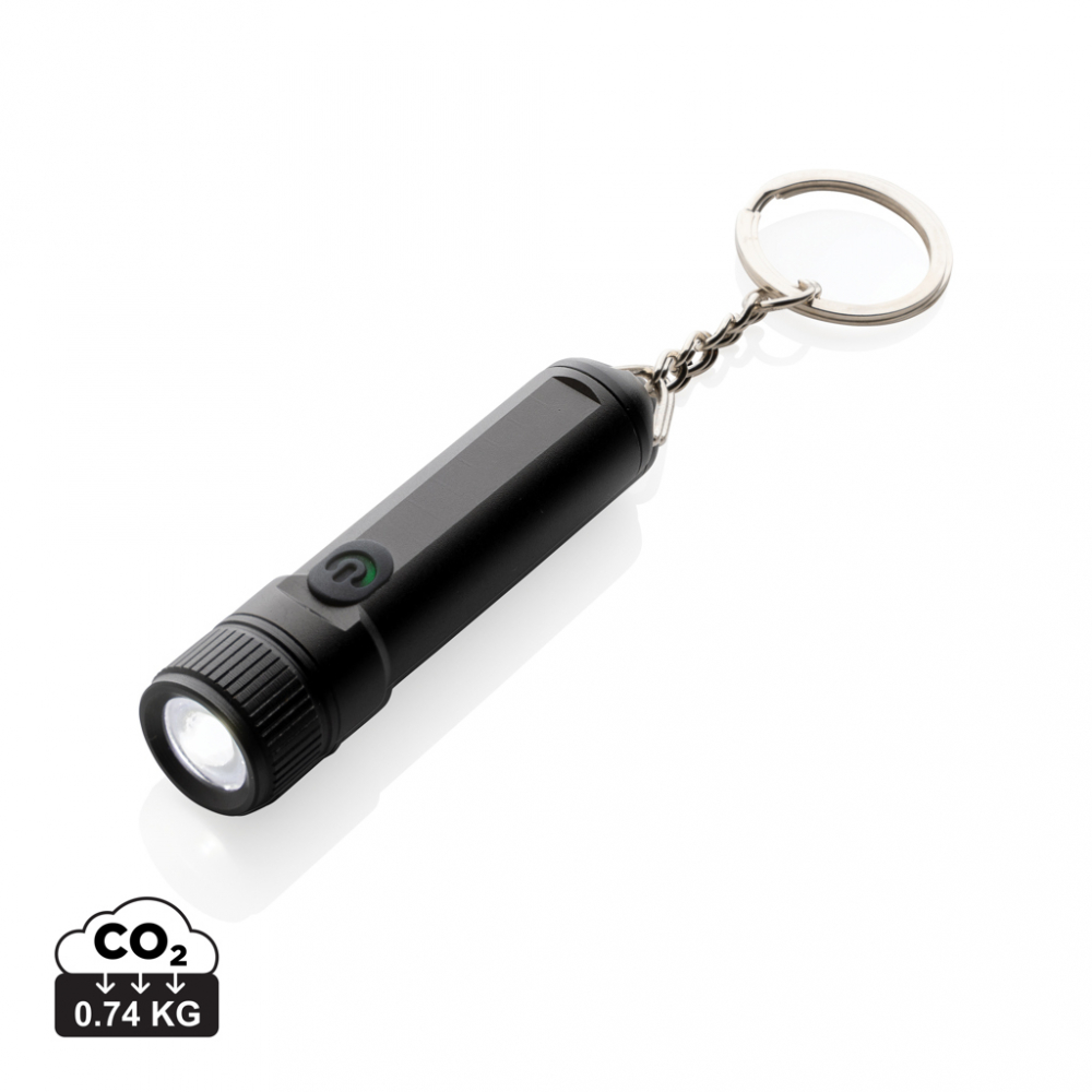 Lanternă de buzunar ultra-luminoasă – compactă și sustenabilă [1]