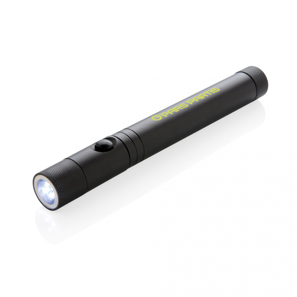Lanternă de lucru LED dublu magnetică [9]