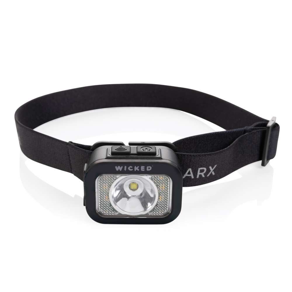 Lanternă frontală robustă Gear X – lumină puternică [8]