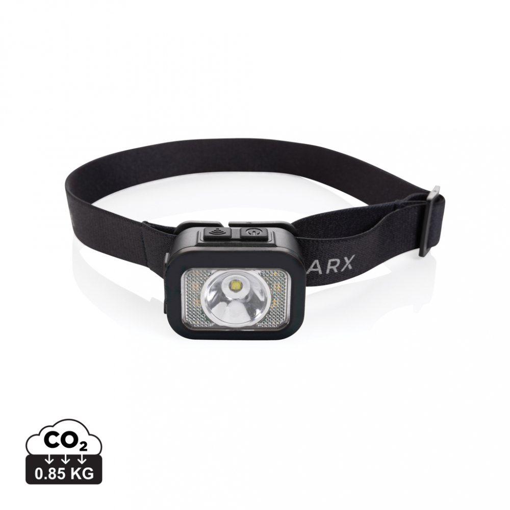 Lanternă frontală robustă Gear X – lumină puternică [1]