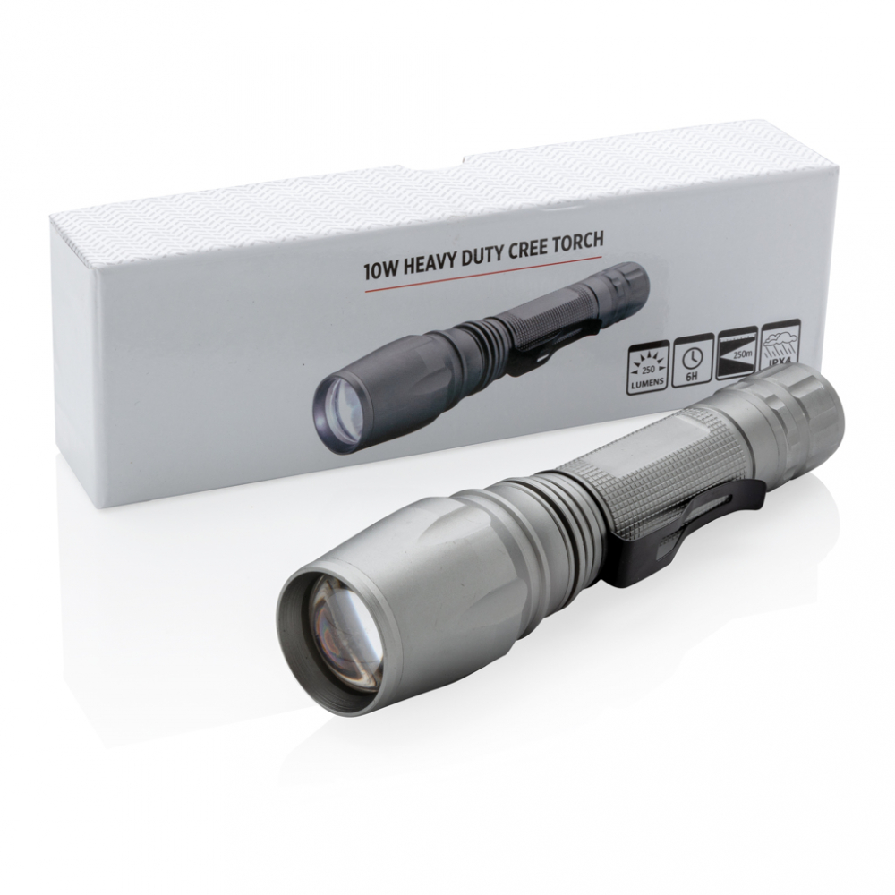Lanternă LED CREE 10W [12]