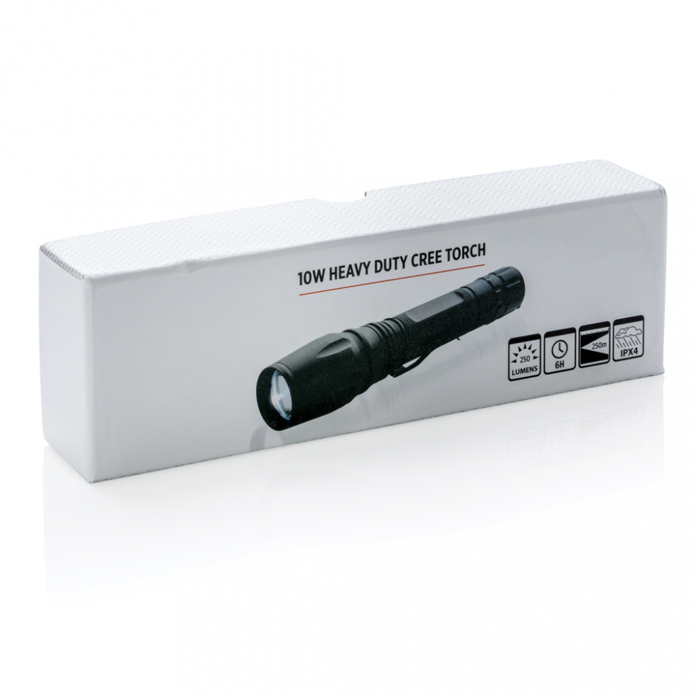 Lanternă LED CREE 10W [18]
