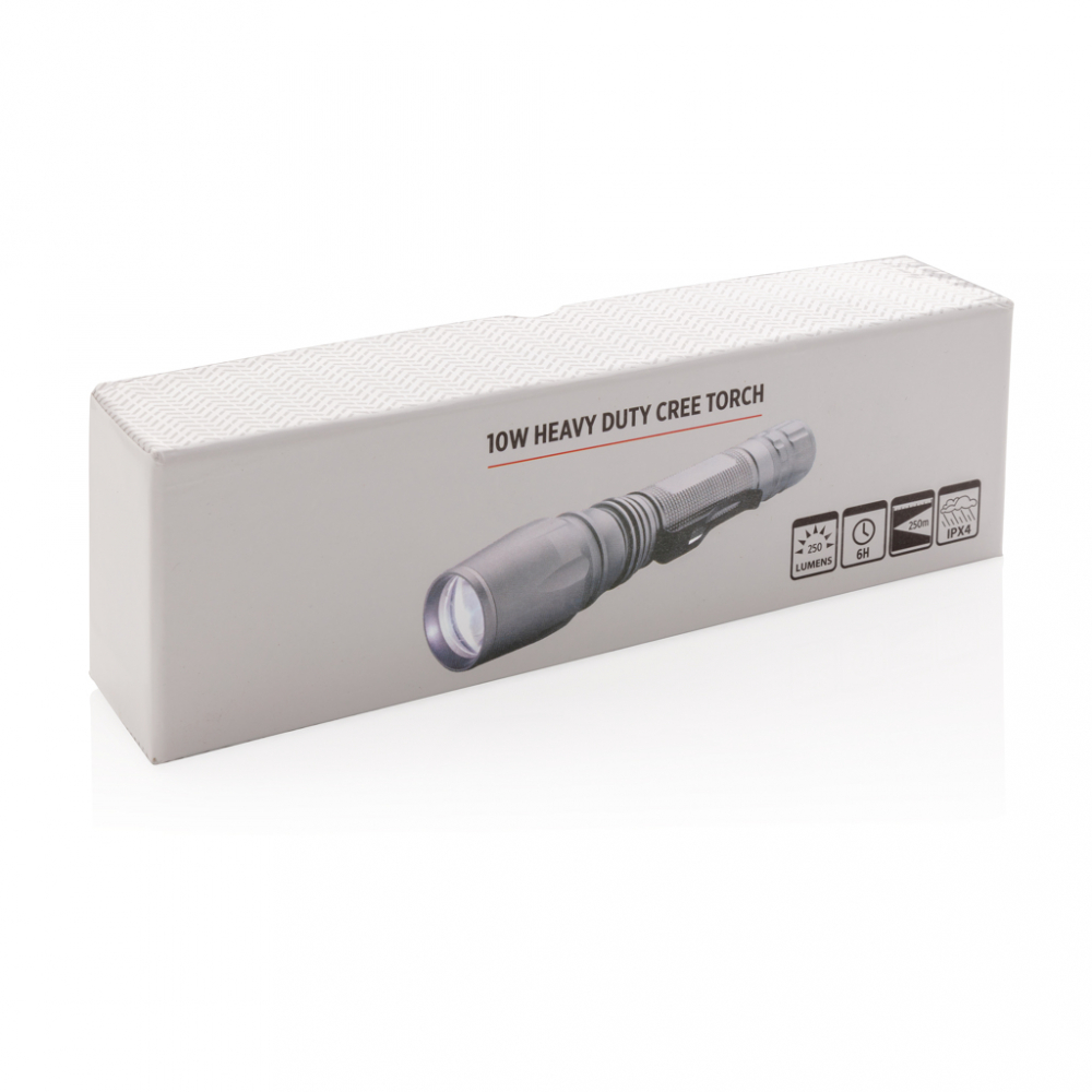 Lanternă LED CREE 10W [6]