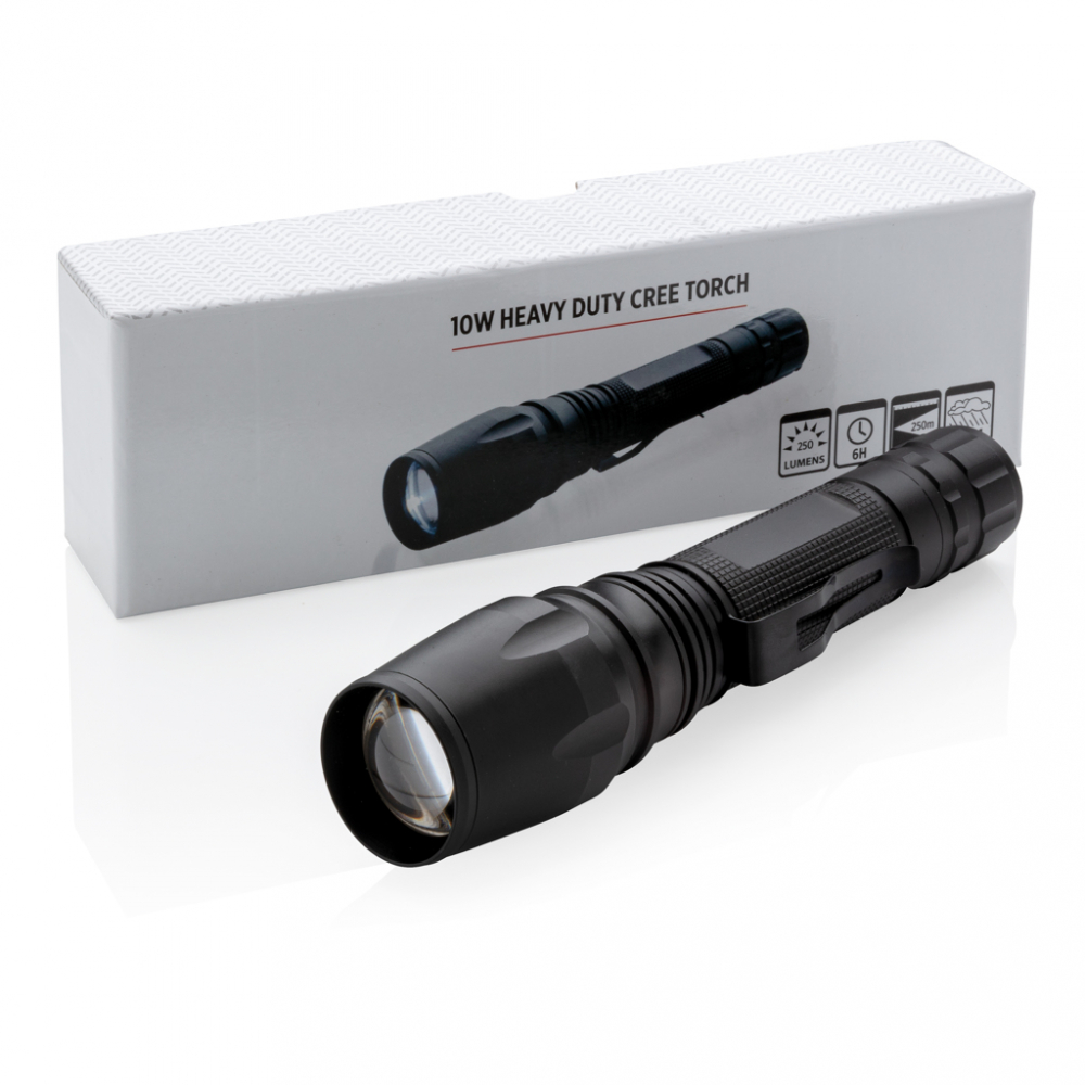 Lanternă LED CREE 10W [17]