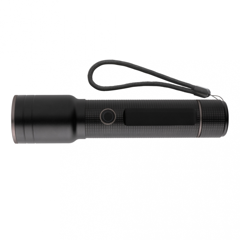 Lanternă reîncărcabilă 10W din aluminiu reciclat [2]