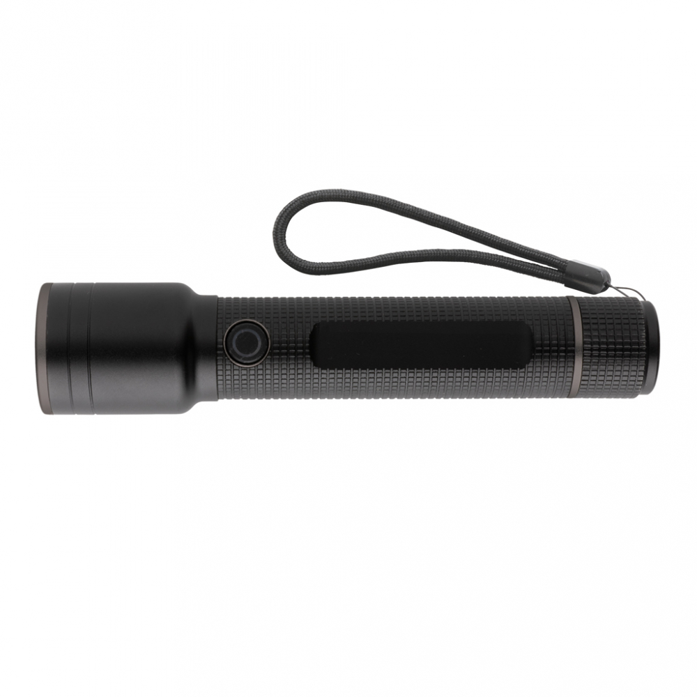 Lanternă reîncărcabilă 10W Gear X din aluminiu reciclat [2]
