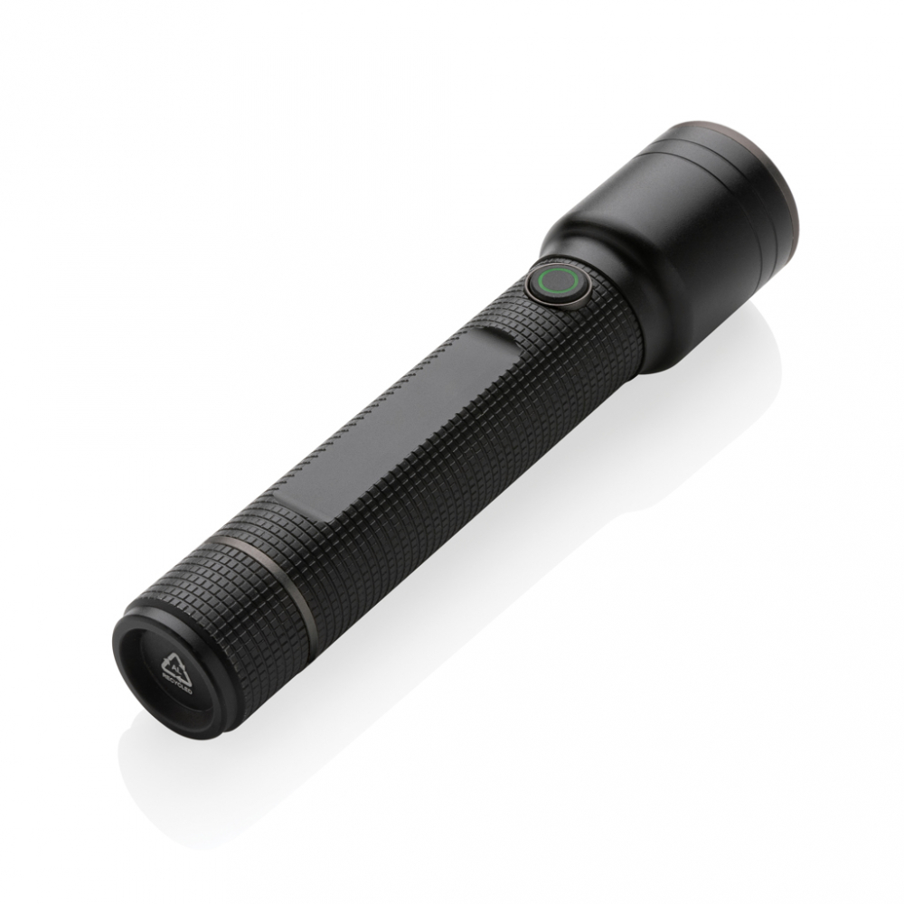 Lanternă reîncărcabilă 10W Gear X din aluminiu reciclat [5]
