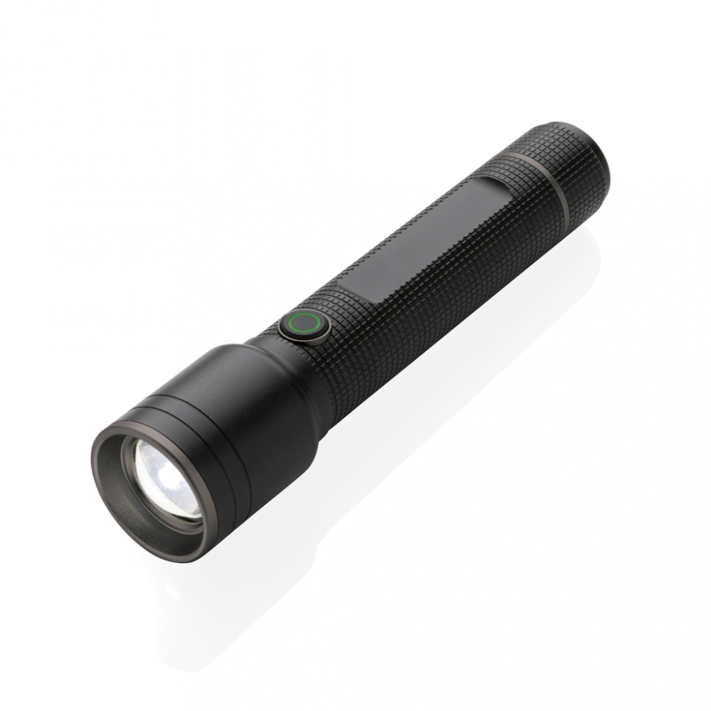 Lanternă reîncărcabilă 10W Gear X din aluminiu reciclat [4]