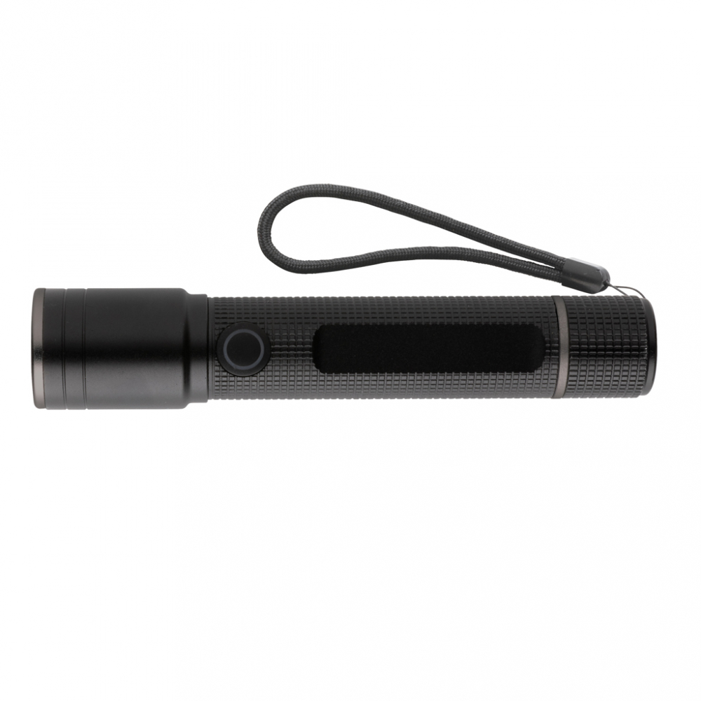 Lanternă reîncărcabilă 3W Gear X  din aluminiu reciclat [2]