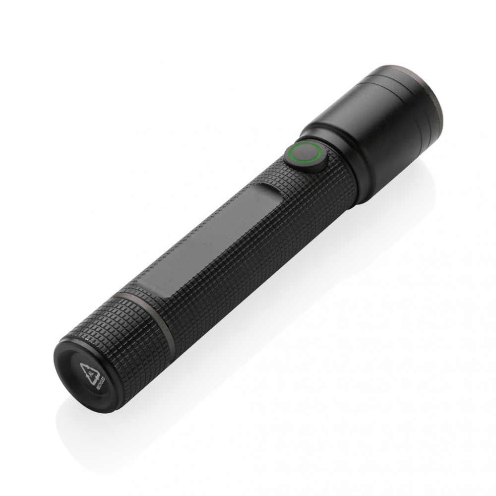 Lanternă reîncărcabilă 3W Gear X  din aluminiu reciclat [5]