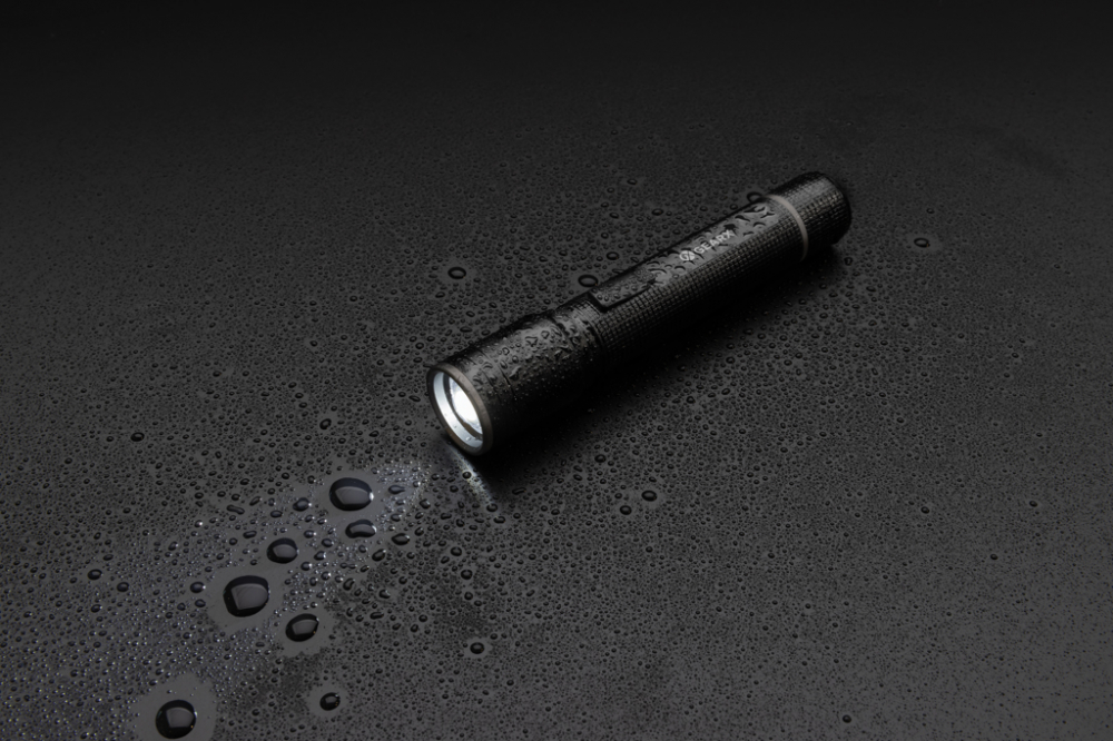 Lanternă reîncărcabilă 3W Gear X  din aluminiu reciclat [7]
