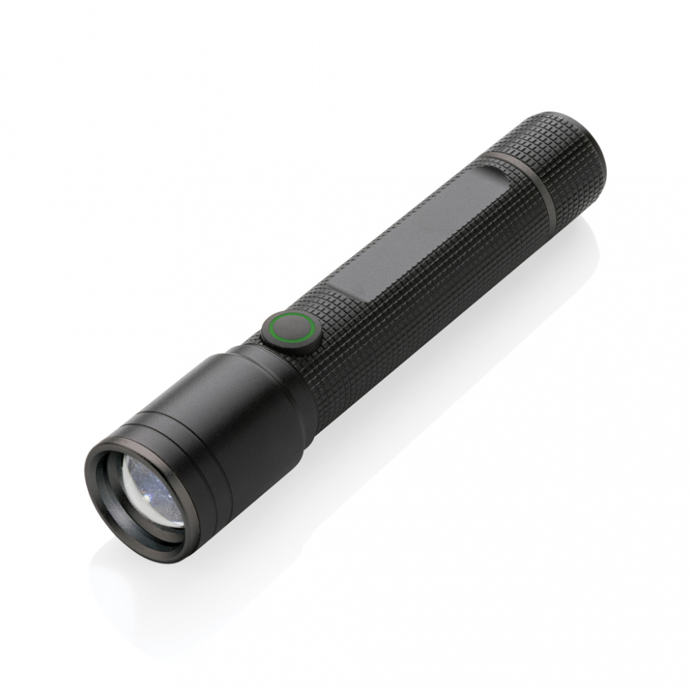 Lanternă reîncărcabilă 3W Gear X  din aluminiu reciclat [4]