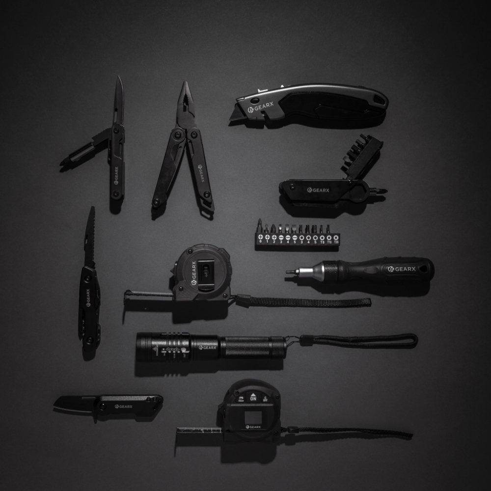Lanternă reîncărcabilă Gear X – funcționalitate, performanță [15]