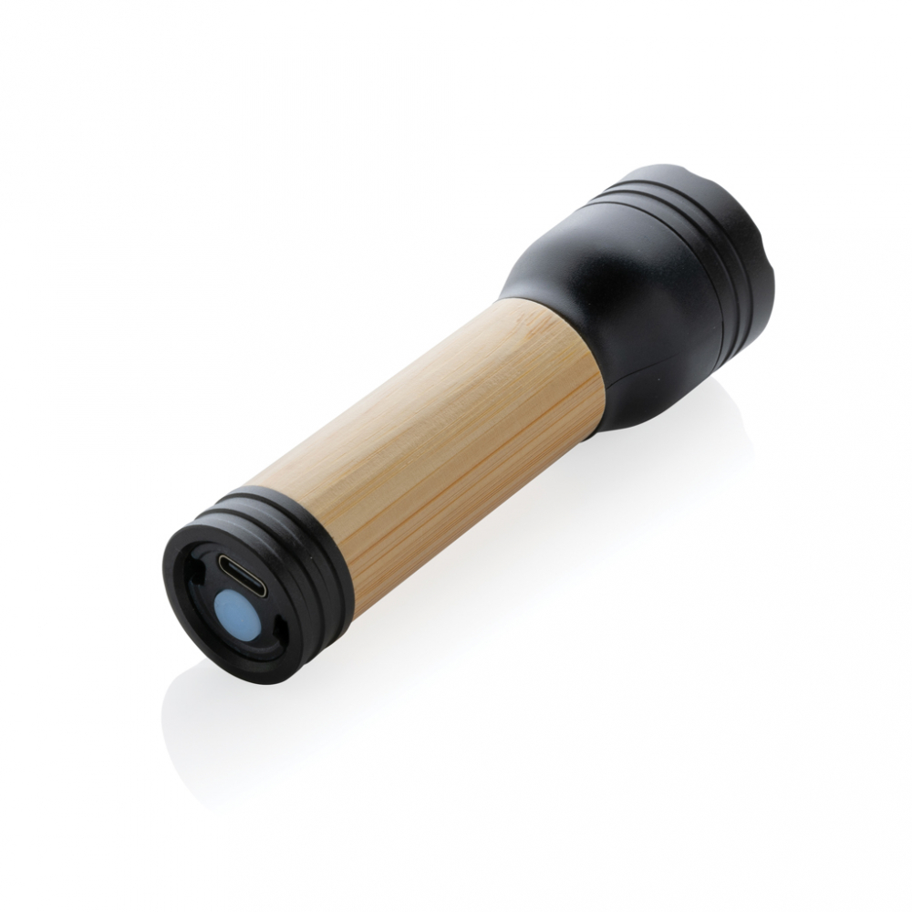 Lanternă USB reîncărcabilă 1W [3]